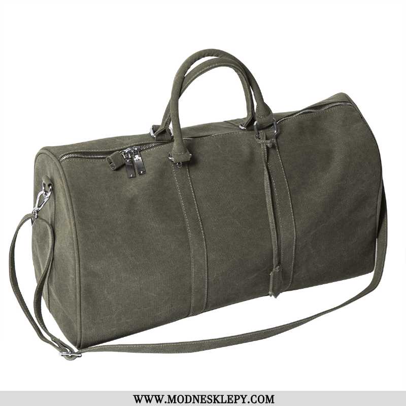 Plecak Podróżny Męskie Duża Pojemność Bagaż Na Płótnie Torba Męska Moda Ręczna Podróżna Damska Rozry