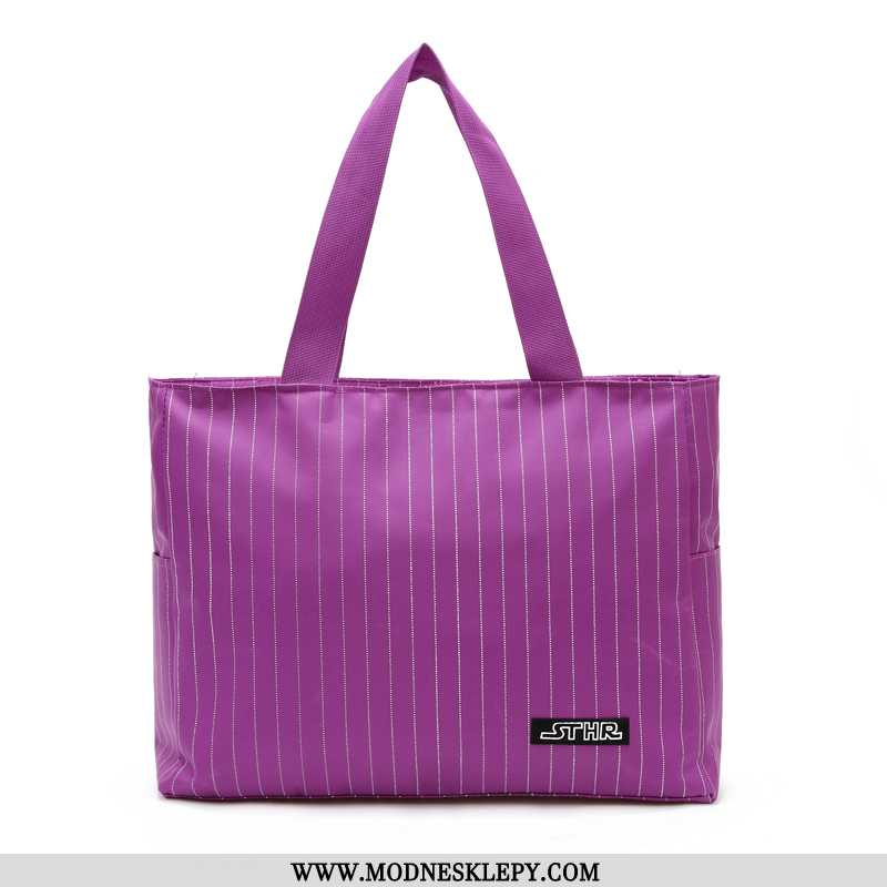  fioletowy - Damskie Plecak Podróżny Bagażu Torba Mała Spersonalizowane Na Bagaż Podróżna Kobiet Przenośne Netto 
